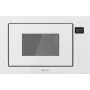 Gorenje BM251SG2WG biela grilovacia mikrovlnná rúra vstavaná 25 L 900 W