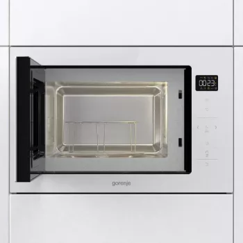 Gorenje BM251SG2WG biela grilovacia mikrovlnná rúra vstavaná 25 L 900 W