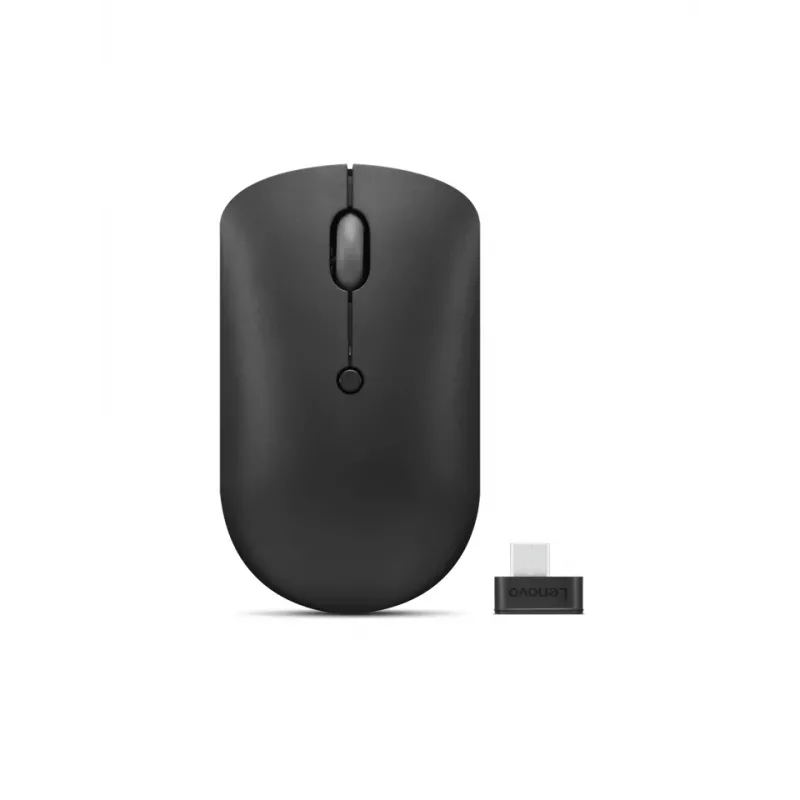 Lenovo 400 myš Office obojručná RF bezdrôtová optická 2400 DPI