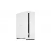 QNAP TS-133 NAS/Storage server Tower Cortex-A55 2 GB DDR4 0 TB QNAP Turbo System biely