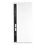 QNAP TS-233 NAS/Storage server Tower ARM Cortex-A55 2 GB 0 TB QNAP QTS biely