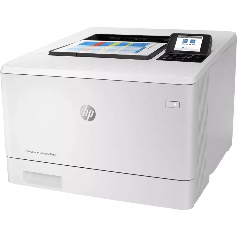 HP Color LaserJet Enterprise M455dn, laser, farba, 600 x 600 DPI, A4, 27 ppm, obojstranná tlač