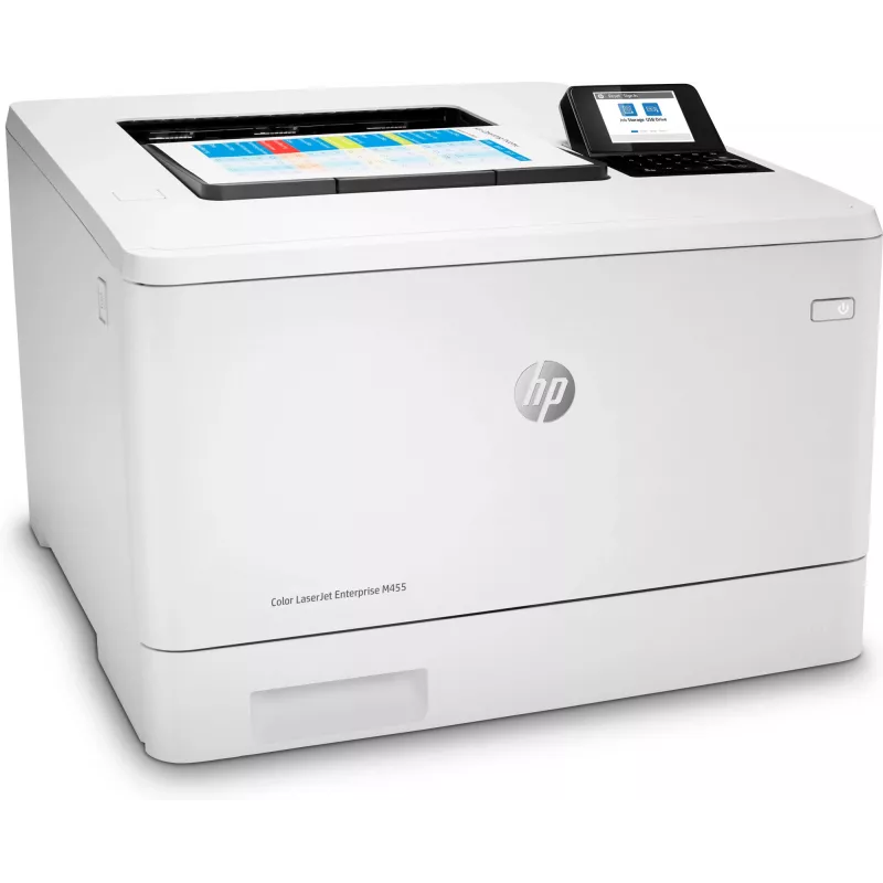 HP Color LaserJet Enterprise M455dn, laser, farba, 600 x 600 DPI, A4, 27 ppm, obojstranná tlač