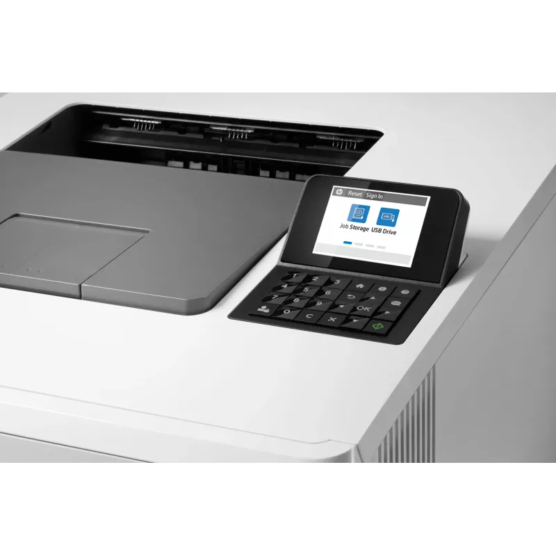 HP Color LaserJet Enterprise M455dn, laser, farba, 600 x 600 DPI, A4, 27 ppm, obojstranná tlač