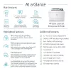 HP Color LaserJet Enterprise M455dn, laser, farba, 600 x 600 DPI, A4, 27 ppm, obojstranná tlač