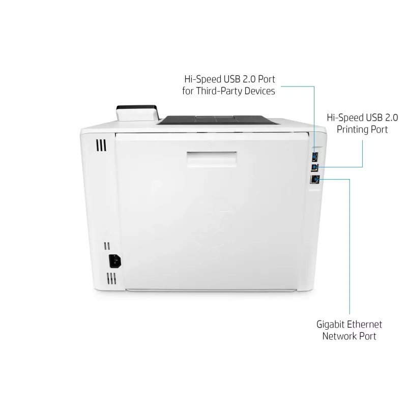 HP Color LaserJet Enterprise M455dn, laser, farba, 600 x 600 DPI, A4, 27 ppm, obojstranná tlač