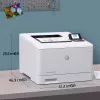 HP Color LaserJet Enterprise M455dn, laser, farba, 600 x 600 DPI, A4, 27 ppm, obojstranná tlač