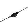 Hama Essential HS 300 headset káblový Head-band hovory/hudba sivý