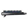 GENESIS Rhod 300 RGB klávesnica Gaming USB QWERTY angličtina čierna