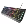 GENESIS Rhod 300 RGB klávesnica Gaming USB QWERTY angličtina čierna