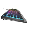 GENESIS Rhod 300 RGB klávesnica Gaming USB QWERTY angličtina čierna
