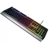 GENESIS Rhod 300 RGB klávesnica Gaming USB QWERTY angličtina čierna