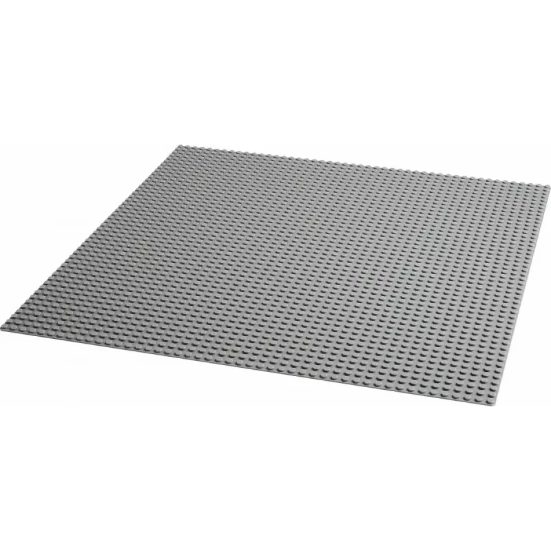 LEGO stavebná doska 11024 — Classic sivá základná doska 48x48 výstupkov (380 × 380 mm)