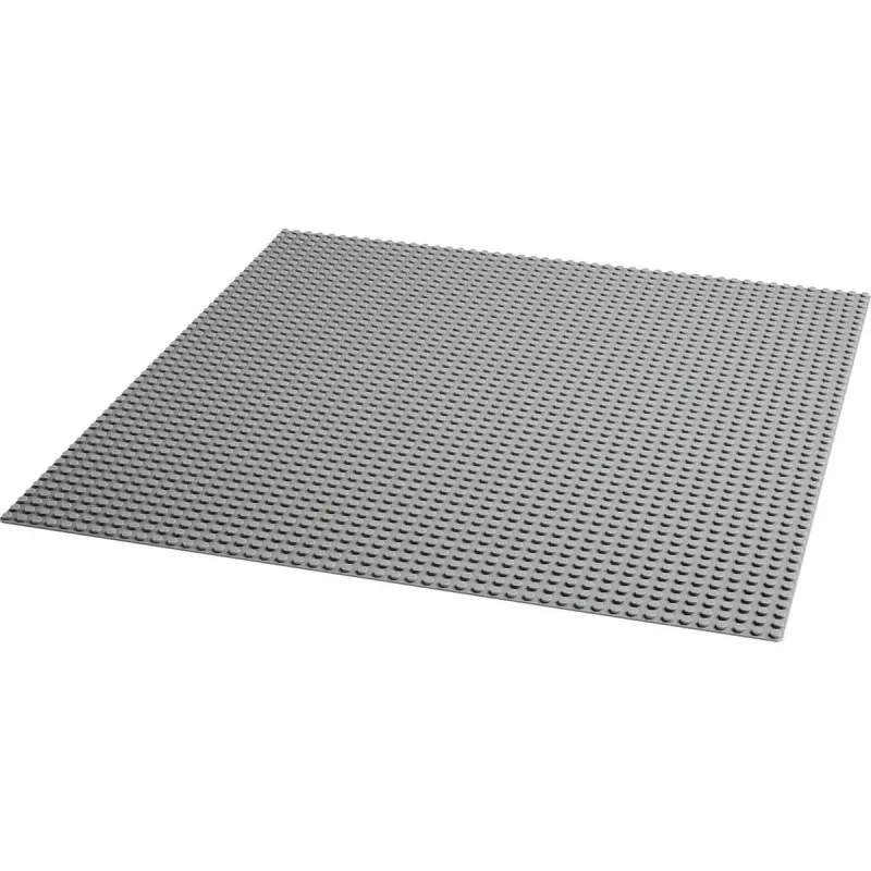 LEGO stavebná doska 11024 — Classic sivá základná doska 48x48 výstupkov (380 × 380 mm)