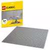 LEGO stavebná doska 11024 — Classic sivá základná doska 48x48 výstupkov (380 × 380 mm)