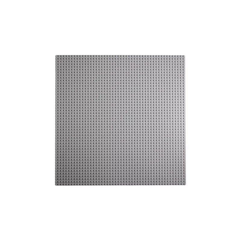 LEGO stavebná doska 11024 — Classic sivá základná doska 48x48 výstupkov (380 × 380 mm)