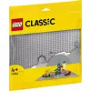 LEGO stavebná doska 11024 — Classic sivá základná doska 48x48 výstupkov (380 × 380 mm)