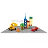 LEGO stavebná doska 11024 — Classic sivá základná doska 48x48 výstupkov (380 × 380 mm)