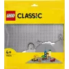 LEGO stavebná doska 11024 — Classic sivá základná doska 48x48 výstupkov (380 × 380 mm)