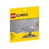 LEGO stavebná doska 11024 — Classic sivá základná doska 48x48 výstupkov (380 × 380 mm)