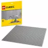 LEGO stavebná doska 11024 — Classic sivá základná doska 48x48 výstupkov (380 × 380 mm)