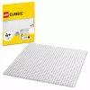 Stavebná doska LEGO 11026 — základná doska 32x32 výstupkov, biela