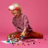 Stavebná doska LEGO 11026 — základná doska 32x32 výstupkov, biela