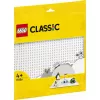 Stavebná doska LEGO 11026 — základná doska 32x32 výstupkov, biela