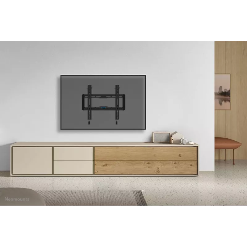 Neomounts WL35-550BL14 TV držiak na stenu 40-75 palcov - naklápací - jednoduchá inštalácia