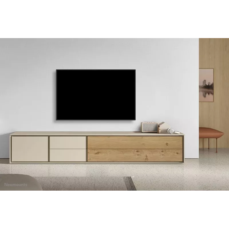 Neomounts WL35-550BL14 TV držiak na stenu 40-75 palcov - naklápací - jednoduchá inštalácia