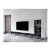 Neomounts WL30-550BL14 TV držiak na stenu 40-75 palcov - ultraplochý - jednoduchá montáž