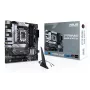Základná doska ASUS PRIME B660M-A WIFI D4 — Intel B660, LGA 1700, micro ATX, DDR4, 4 DIMM, Wi‑Fi 6, 2x M.2