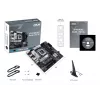 Základná doska ASUS PRIME B660M-A WIFI D4 — Intel B660, LGA 1700, micro ATX, DDR4, 4 DIMM, Wi‑Fi 6, 2x M.2