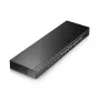 Zyxel GS-1900-24 v2 Managed L2 Gigabit Ethernet (10/100/1000) 1U čierny