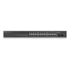 Zyxel GS-1900-24 v2 Managed L2 Gigabit Ethernet (10/100/1000) 1U čierny
