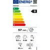 Whirlpool FFB 9258 SV PL voľne stojaca práčka, plnená spredu, 9 kg, 1200 ot./min, biela
