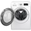 Whirlpool FFB 9258 SV PL voľne stojaca práčka, plnená spredu, 9 kg, 1200 ot./min, biela