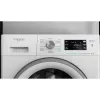 Whirlpool FFB 9258 SV PL voľne stojaca práčka, plnená spredu, 9 kg, 1200 ot./min, biela