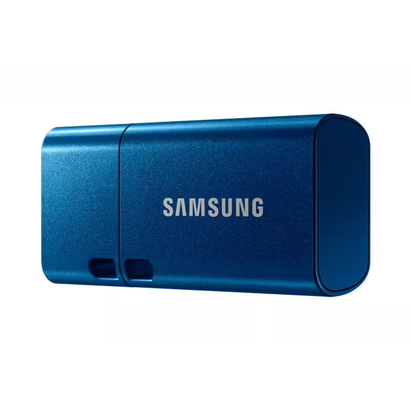 Samsung MUF-128DA USB flash disk 128 GB USB Type-C 3.2 Gen 1 (3.1 Gen 1) modrý