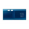Samsung MUF-128DA USB flash disk 128 GB USB Type-C 3.2 Gen 1 (3.1 Gen 1) modrý