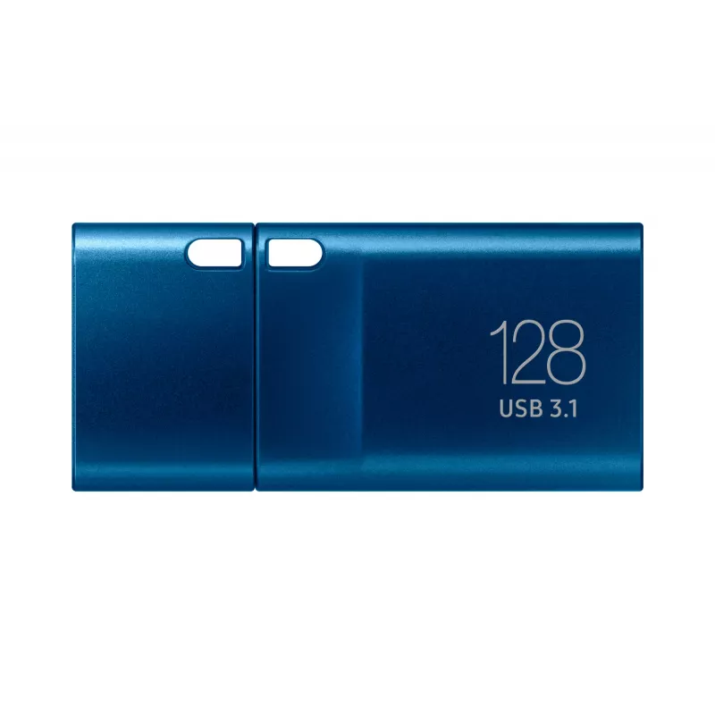 Samsung MUF-128DA USB flash disk 128 GB USB Type-C 3.2 Gen 1 (3.1 Gen 1) modrý