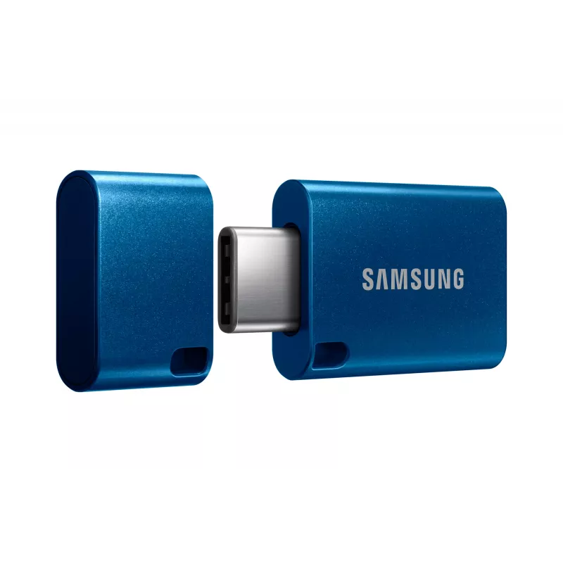 Samsung MUF-128DA USB flash disk 128 GB USB Type-C 3.2 Gen 1 (3.1 Gen 1) modrý