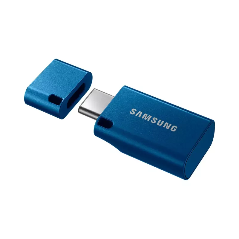 Samsung MUF-64DA USB flash disk 64 GB USB Type-C 3.2 Gen 1 (3.1 Gen 1) modrý