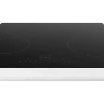 Bosch Serie 6 PKE611FP2E varná doska čierna vstavaná 60 cm sklokeramická varná doska 4 zóny