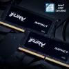 Kingston Technology FURY 32GB 4800MT/s DDR5 CL38 SODIMM (sada 2) Impact
