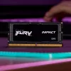 Kingston Technology FURY 32GB 4800MT/s DDR5 CL38 SODIMM (sada 2) Impact