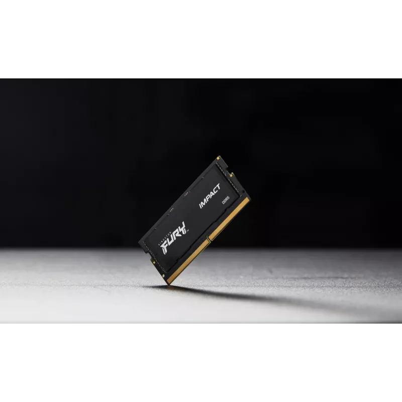 Kingston Technology FURY 32GB 4800MT/s DDR5 CL38 SODIMM (sada 2) Impact