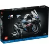 LEGO Technic model motorky BMW M1000RR 42130 s detailným motorom a funkčným odpružením