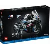 LEGO Technic model motorky BMW M1000RR 42130 s detailným motorom a funkčným odpružením