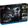 LEGO Technic model motorky BMW M1000RR 42130 s detailným motorom a funkčným odpružením